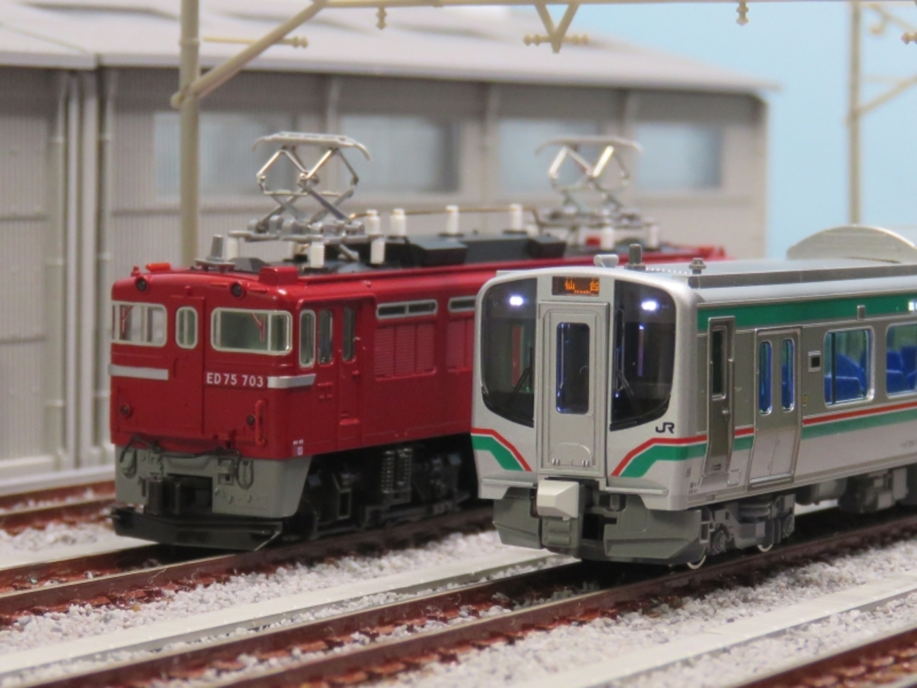 Nゲージ　機関車・客車　計10両 車両図鑑】Nゲージ - NEW CHIBA TRAIN NET