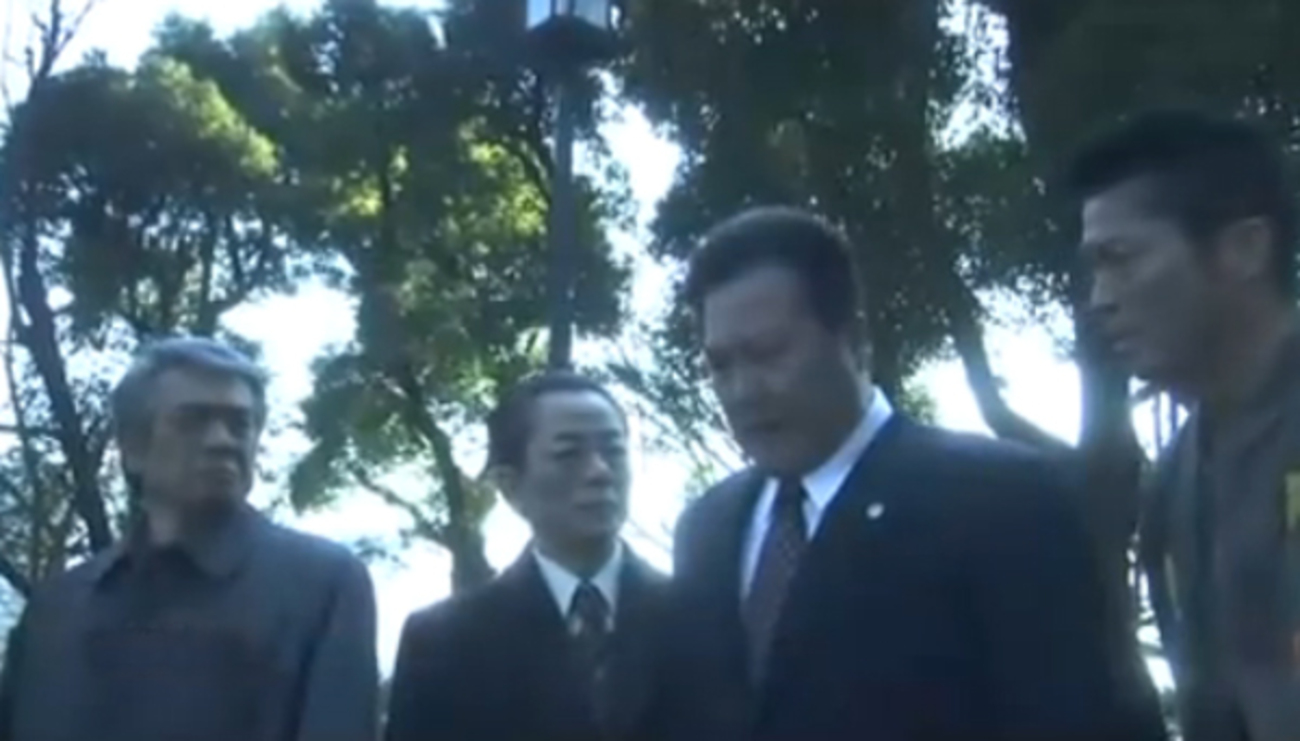 相棒シーズン6最終話。石橋凌の再登場と暴走する右京の正義 - 相棒が