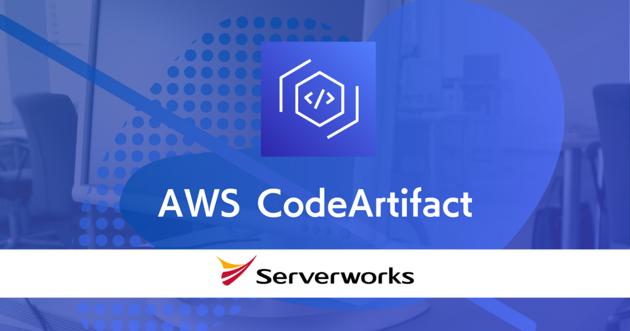 AWS CodePipelineとAWS CodeArtifact でソースコードのパッケージ化と共有をやってみる