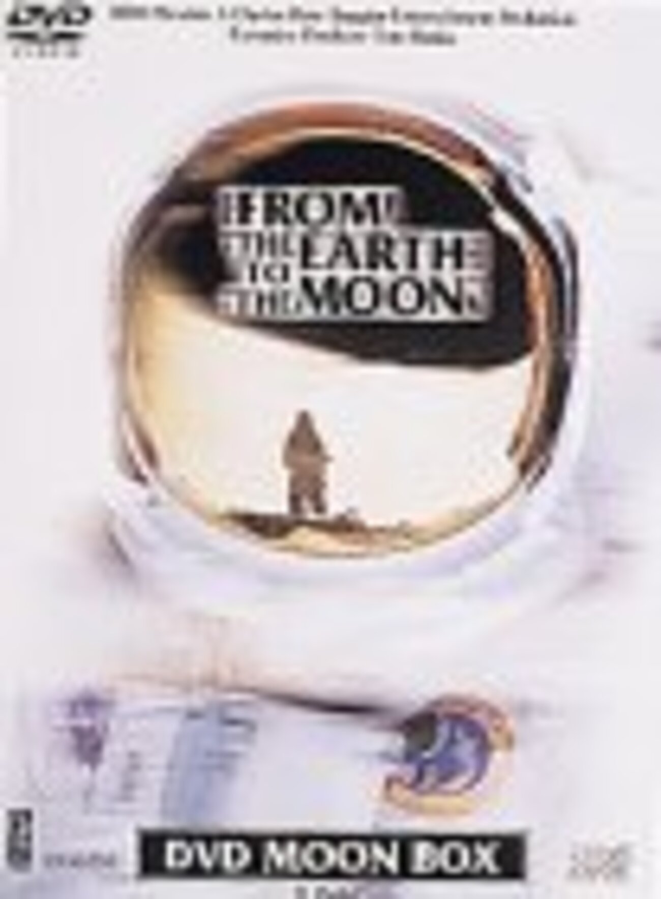 From the Earth to the Moon [DVD]制作トムハンクス Amazon.co.jp: FROM THE EARTH TO THE MOON DVD【MOON BOX】 : DVD