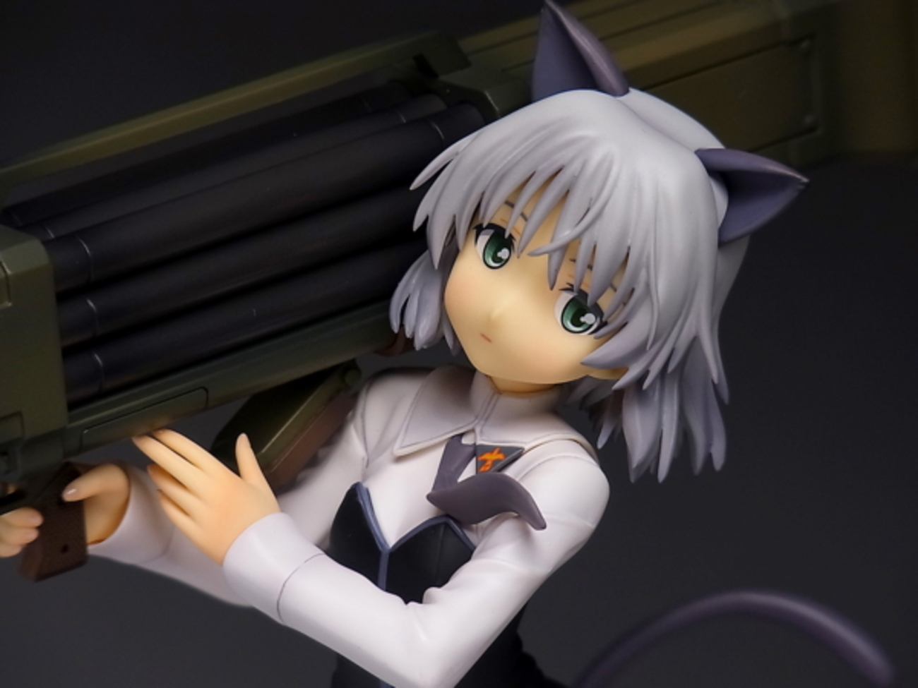 アルター ストライクウィッチーズ 1/8 サーニャ・V・リトヴャク 