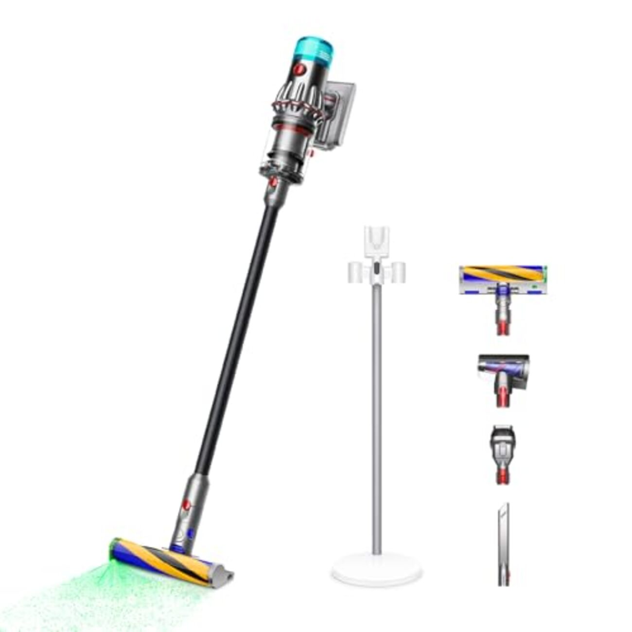 説明要確認】Dyson V12 Detect Slim Fluffy ジャンク 【公式通販】