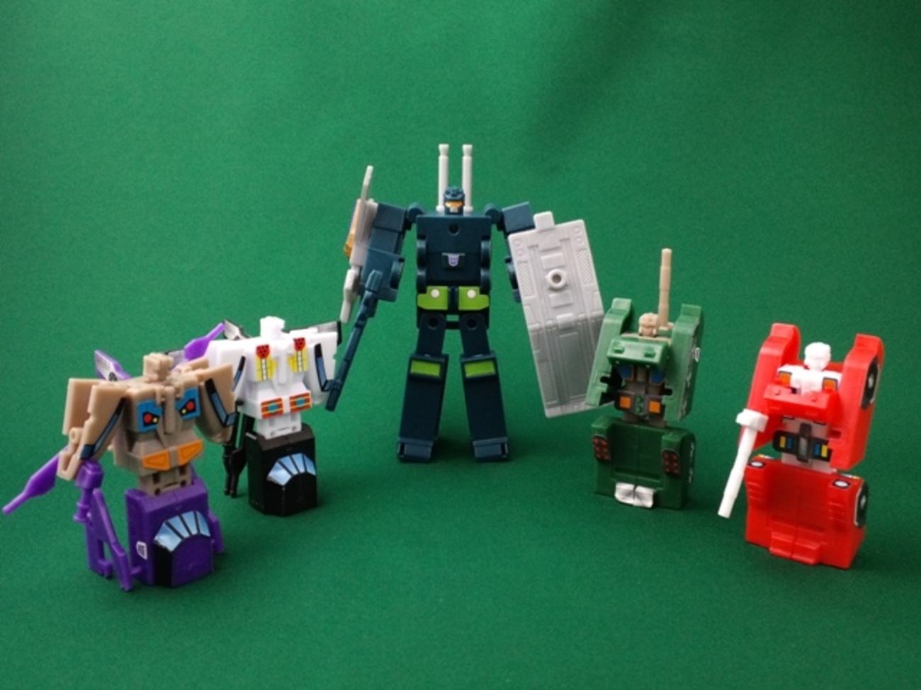 カバヤ TFガム第7弾 &amp; ガイアスクランブル その3 - 多々買いは数だよ兄者
