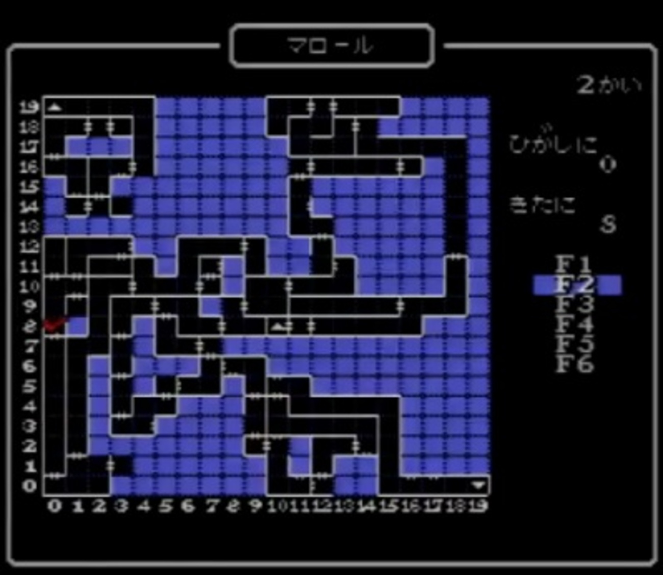 ウィザードリィ日記20（SFC ウィザードリィI・II・III）﻿ - 旧キット 