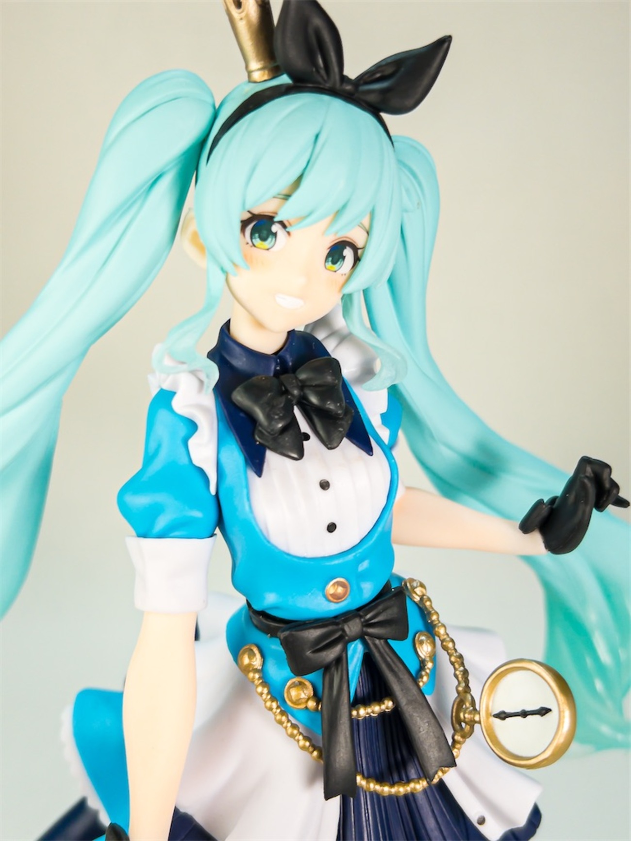 プライズ】初音ミク Princess AMPフィギュア 〜アリスver.〜 - 柳 