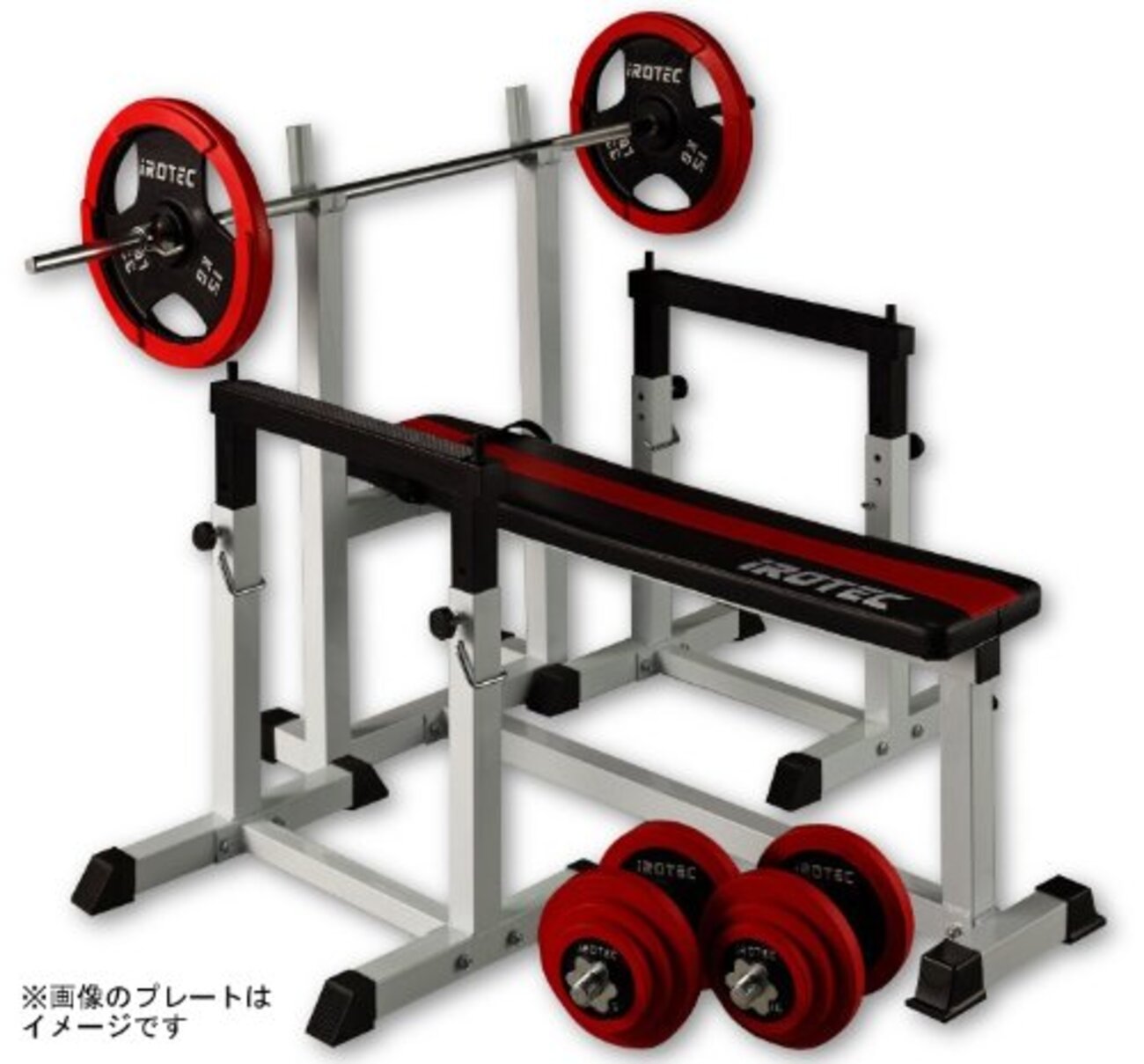 100kgベンチプレス10回x3セットを二日に一回するライフスタイル - 実観