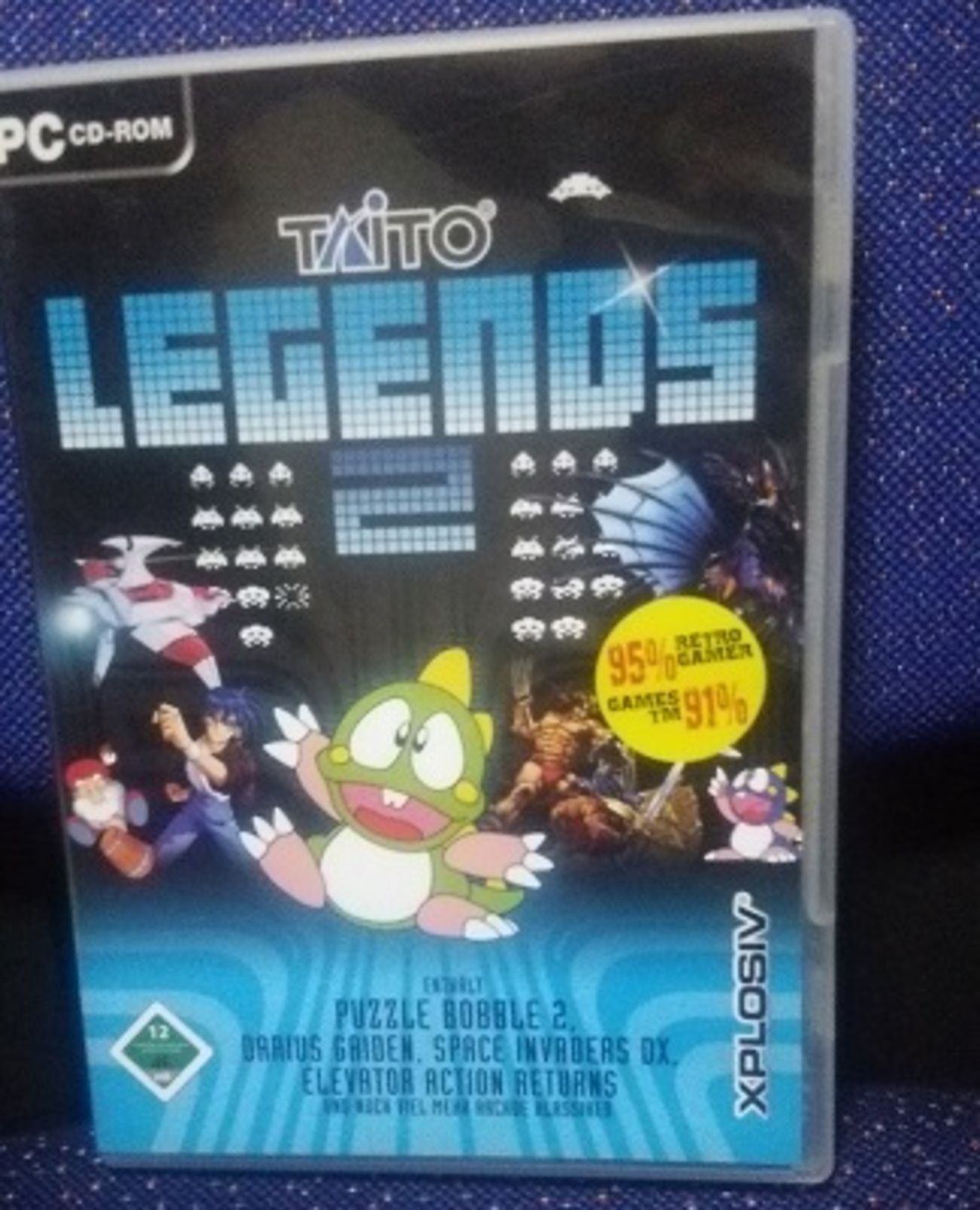 Taito Legends 2 - ブログだった何か