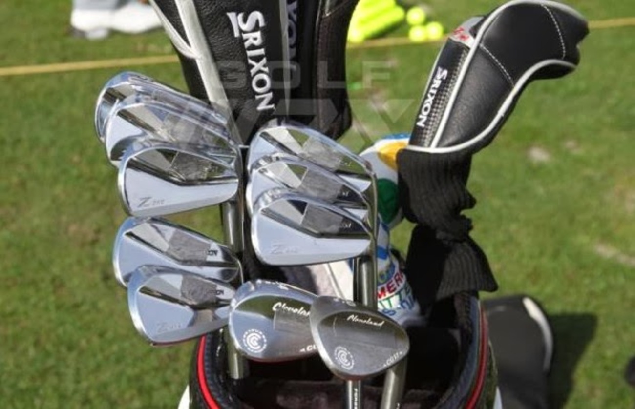 松山 英樹 様 の限定版クラブバッグ 1番目の画像 - 松山英樹のクラブセッティング - みんなのゴルフ