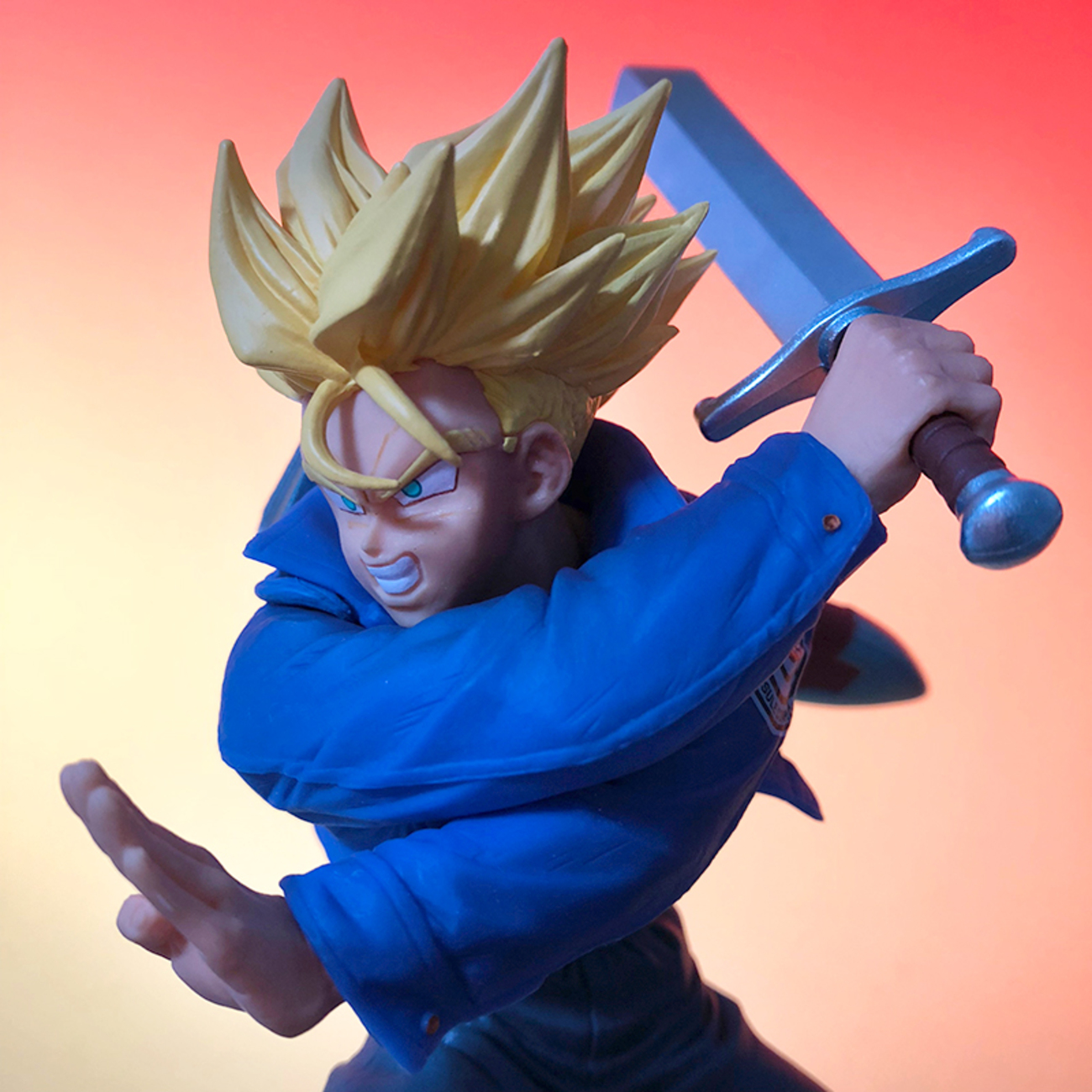 3体揃うと神フィギュアに！？ ドラゴンボールZ Absolute Perfection 