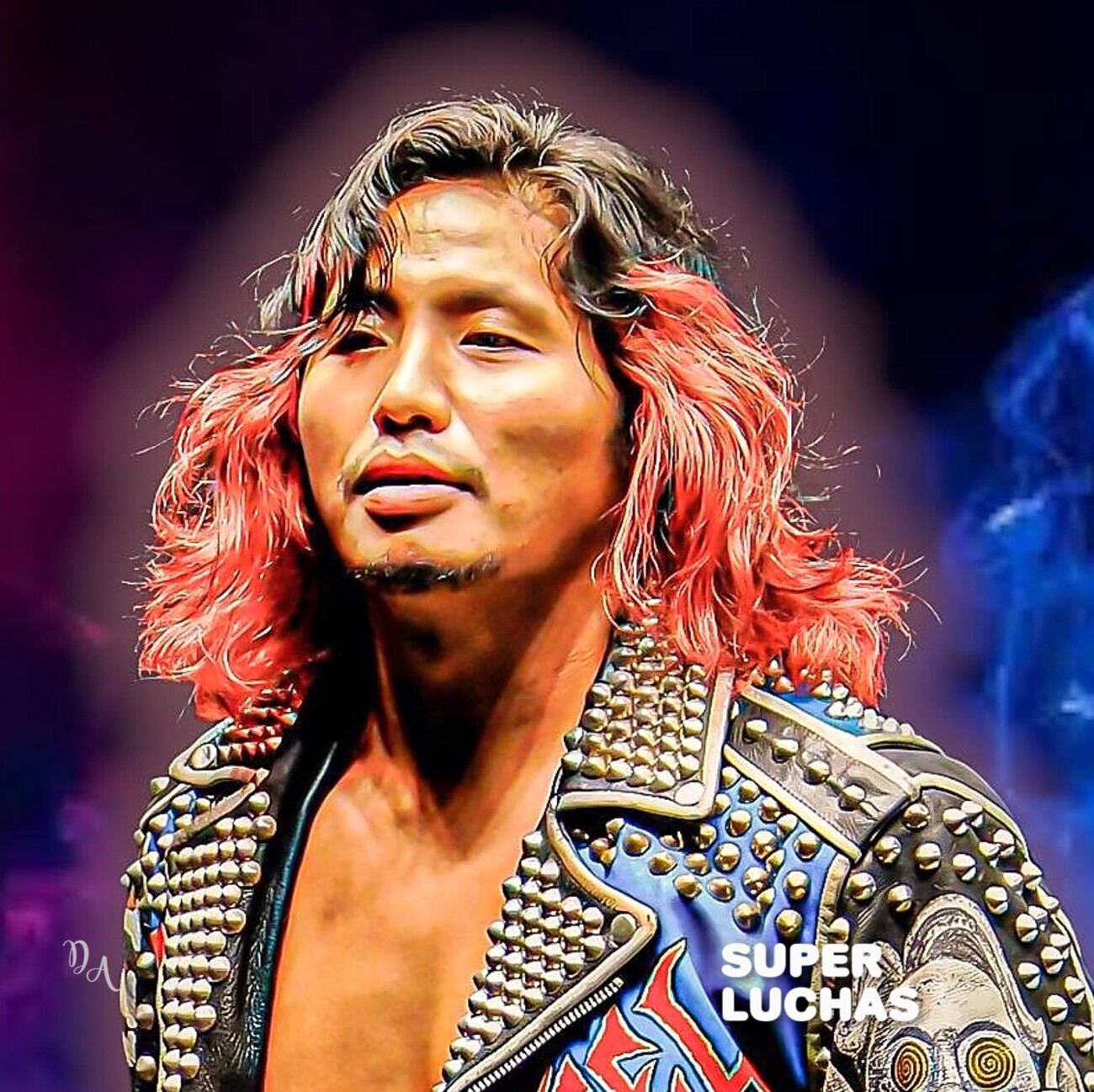 【NJPW】高橋ヒロムがKING OF PROWRESTLING 2024でミスティコと再戦へ ルチャリブレ馬鹿は今日もプロテインです