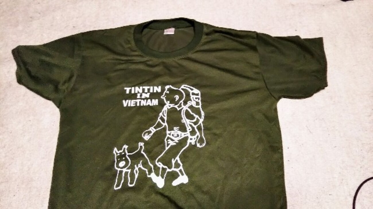 お気に入りのTシャツたち - 世界のねじを巻くブログ