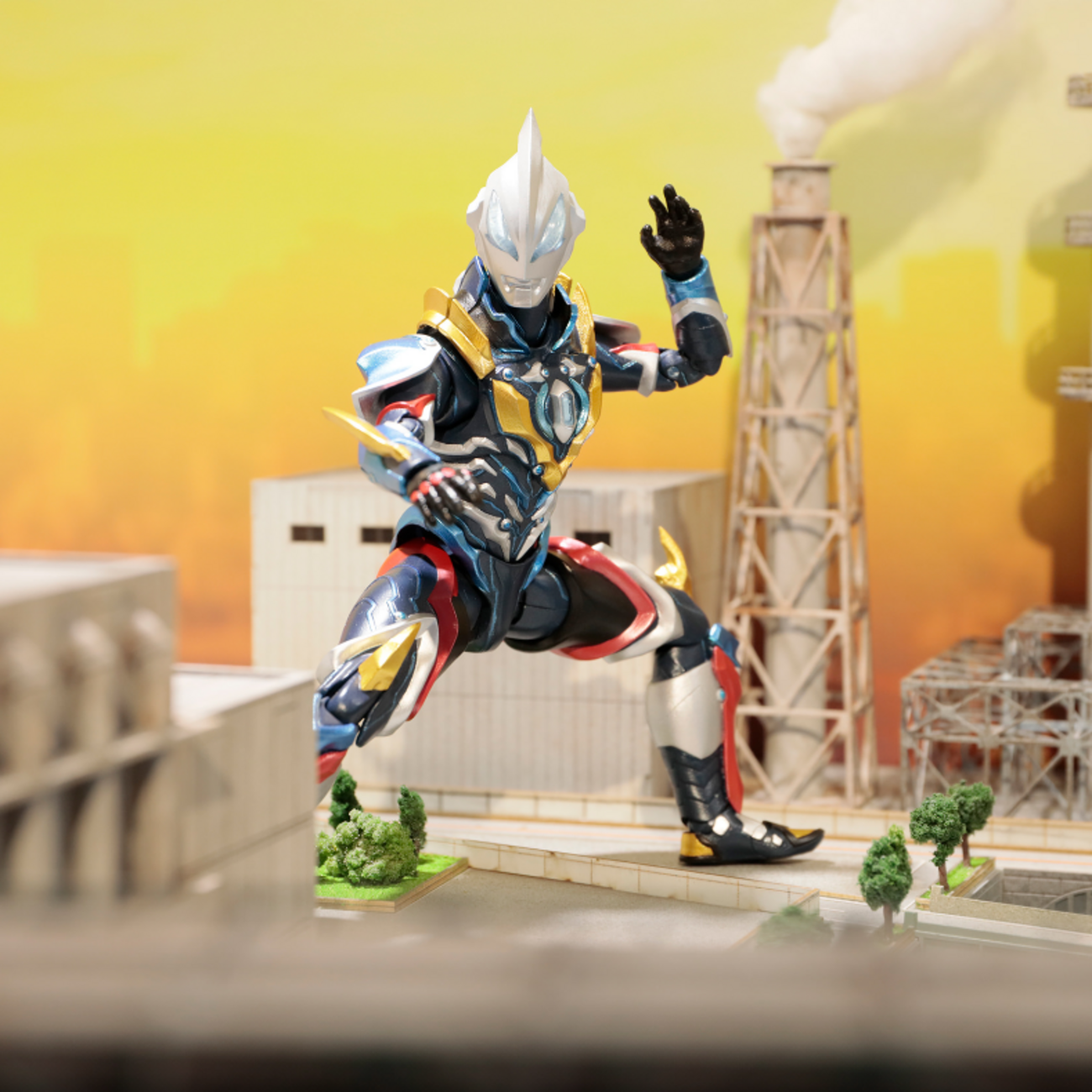 S.H.Figuarts新作 『ウルトラマンジード ギャラクシーライジング 