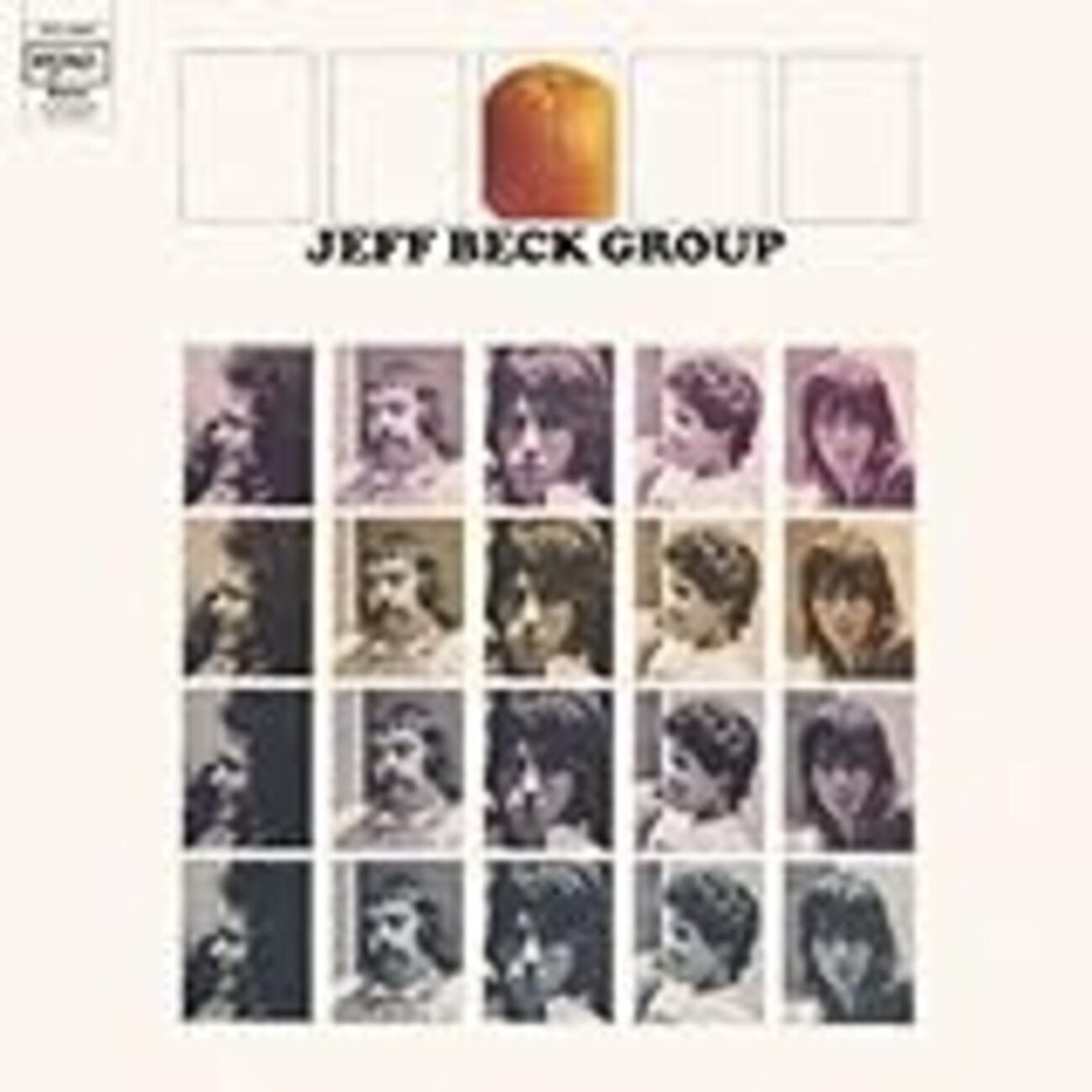 マックス・ミドルトン Max Middleton #2 「Jeff Beck Group（Orange 