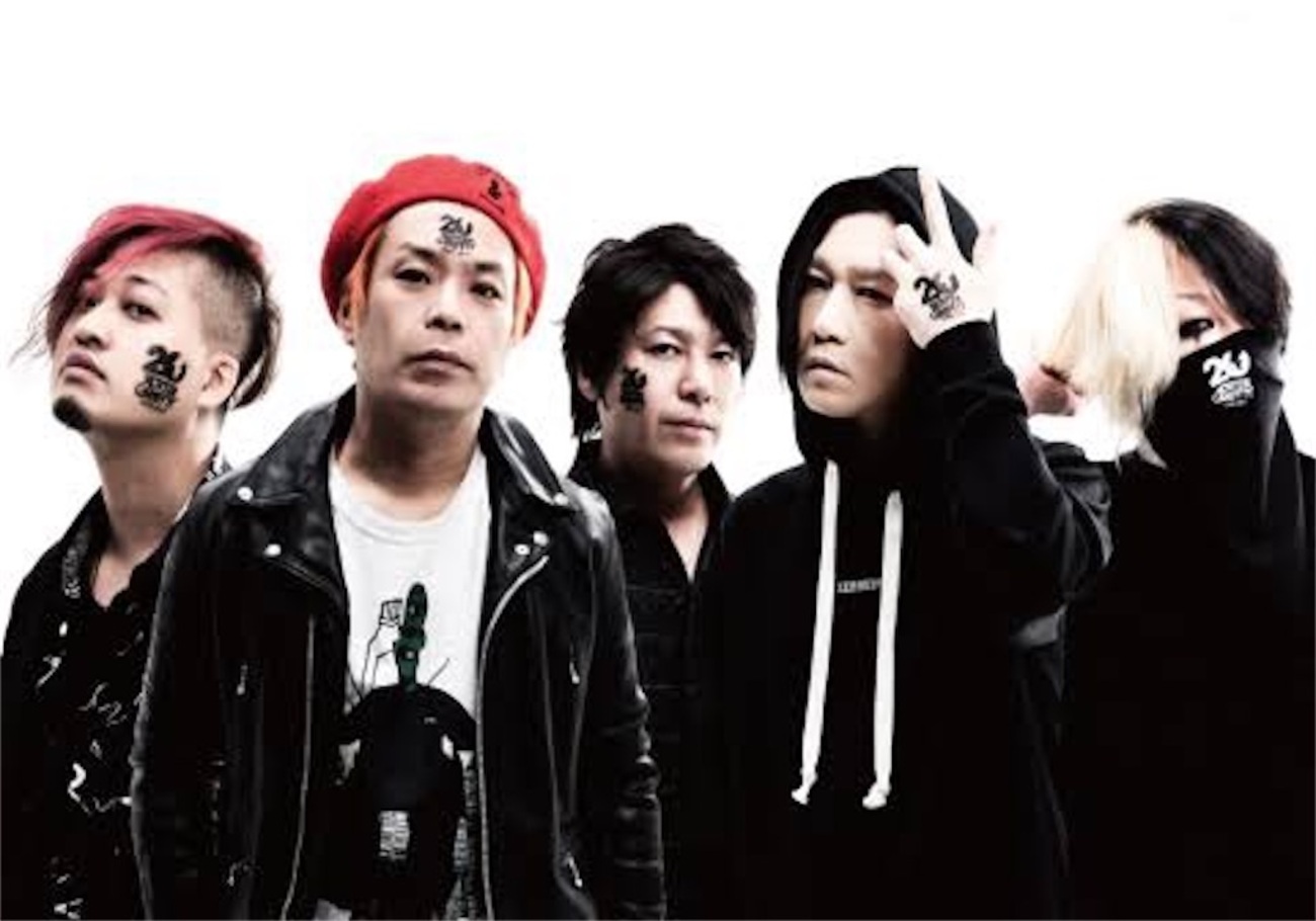 ROTTENGRAFFTY ミニのぼり　KAZUOMI 2025年最新】rottengraffty のぼりの人気アイテム - メルカリ