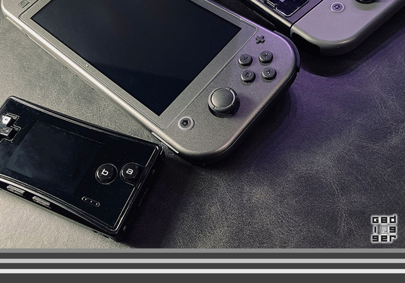 レトロゲーム用に、今さらながらSwitch liteを買ってみたら満足感で 