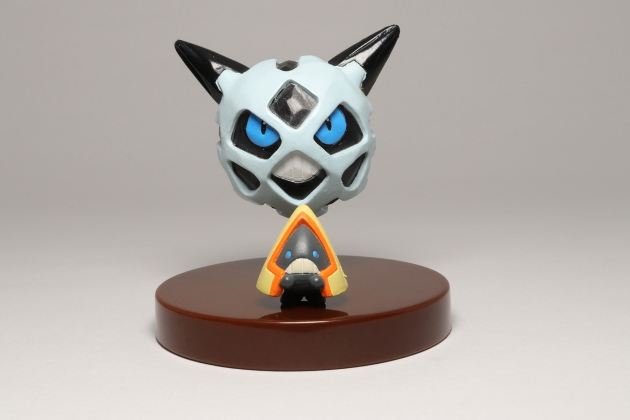 レビュー】ポケットモンスター 立体ポケモン図鑑 第3集 「CAPSULE 9 