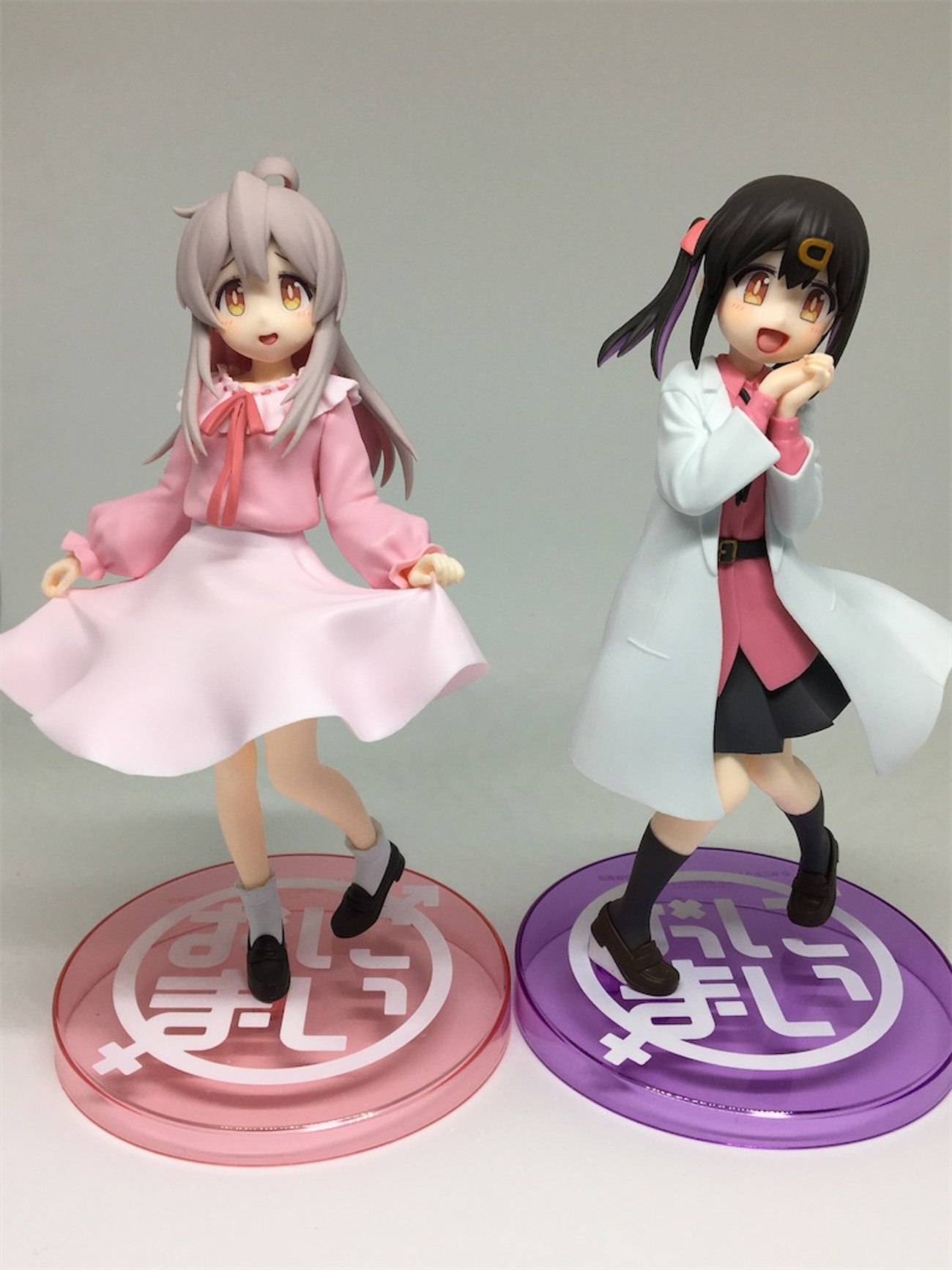 お兄ちゃんはおしまい！ まひろ＆みはり フィギュア レビュー - ☆お宝 