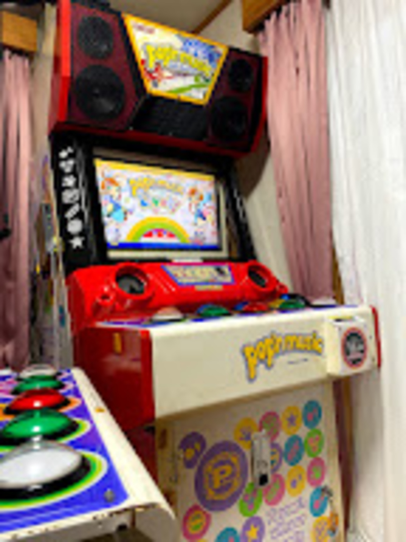 ポップンミュージック筐体を導入した話 1 - dorozukiの雑記