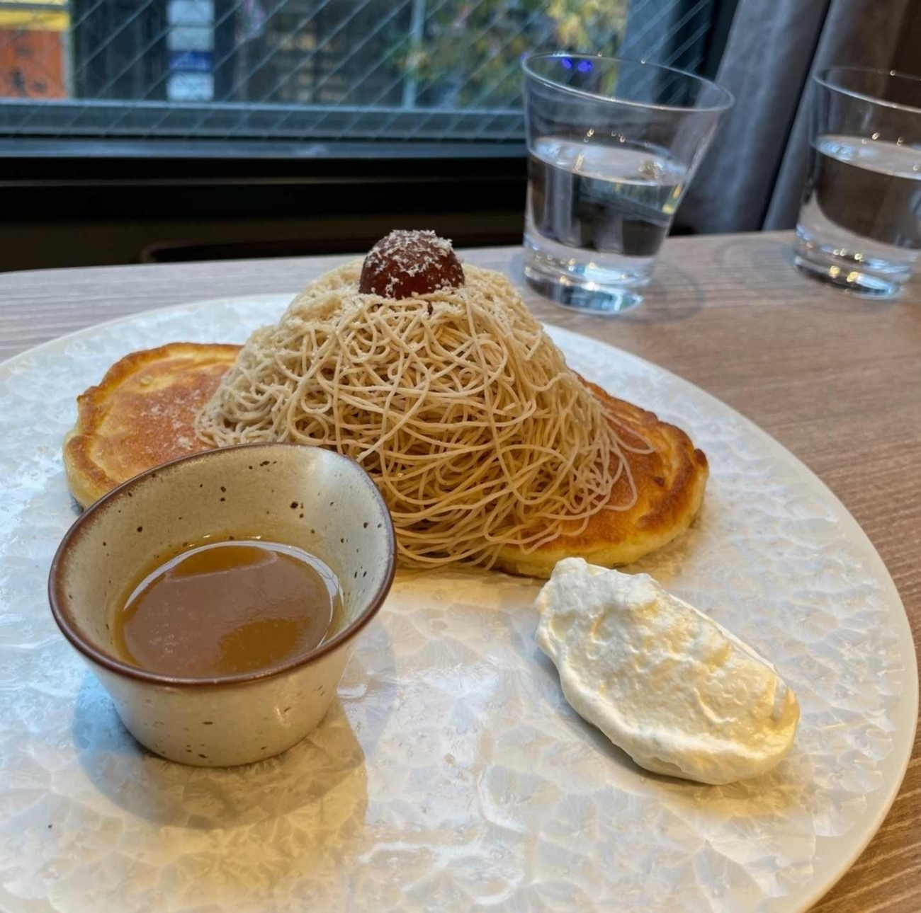 麻布十番【HISAYA LOUNGE （ヒサヤ ラウンジ）東京】で京都の