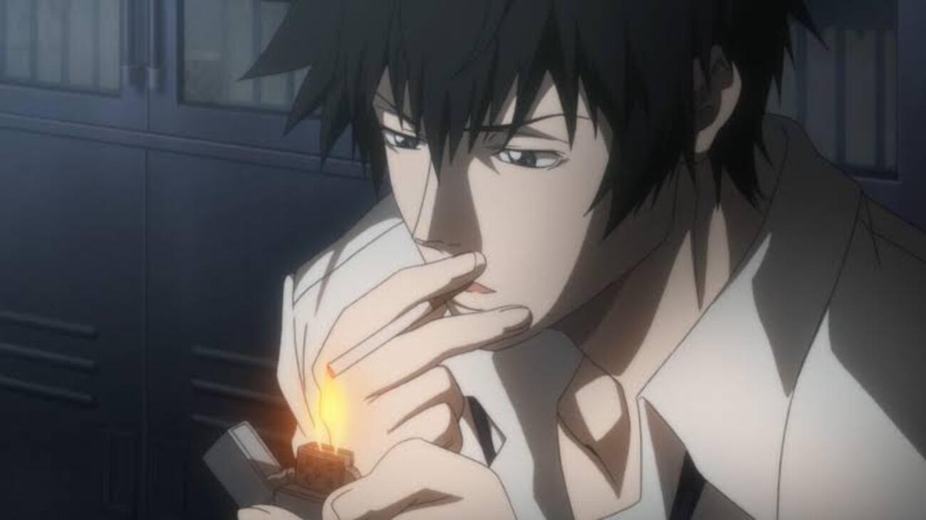 狡 嚙 慎也 大人気アニメシリーズ PSYCHO-PASS エイムズ コラボ開始 新