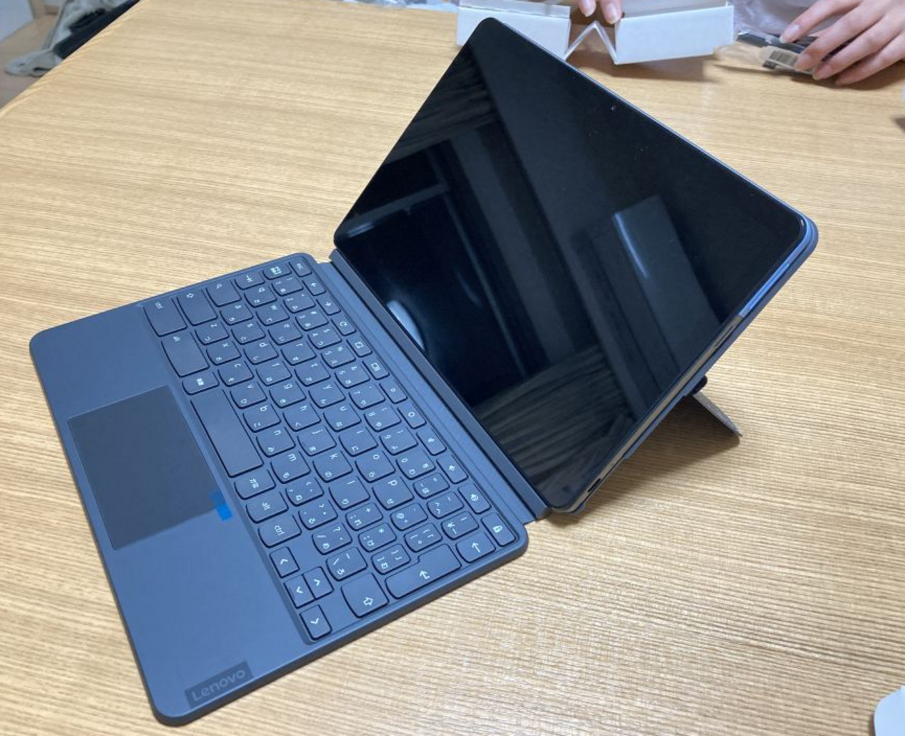 Chromebook買ってみた ( Lenovo Ideapad Duet ) - うれしいブログ