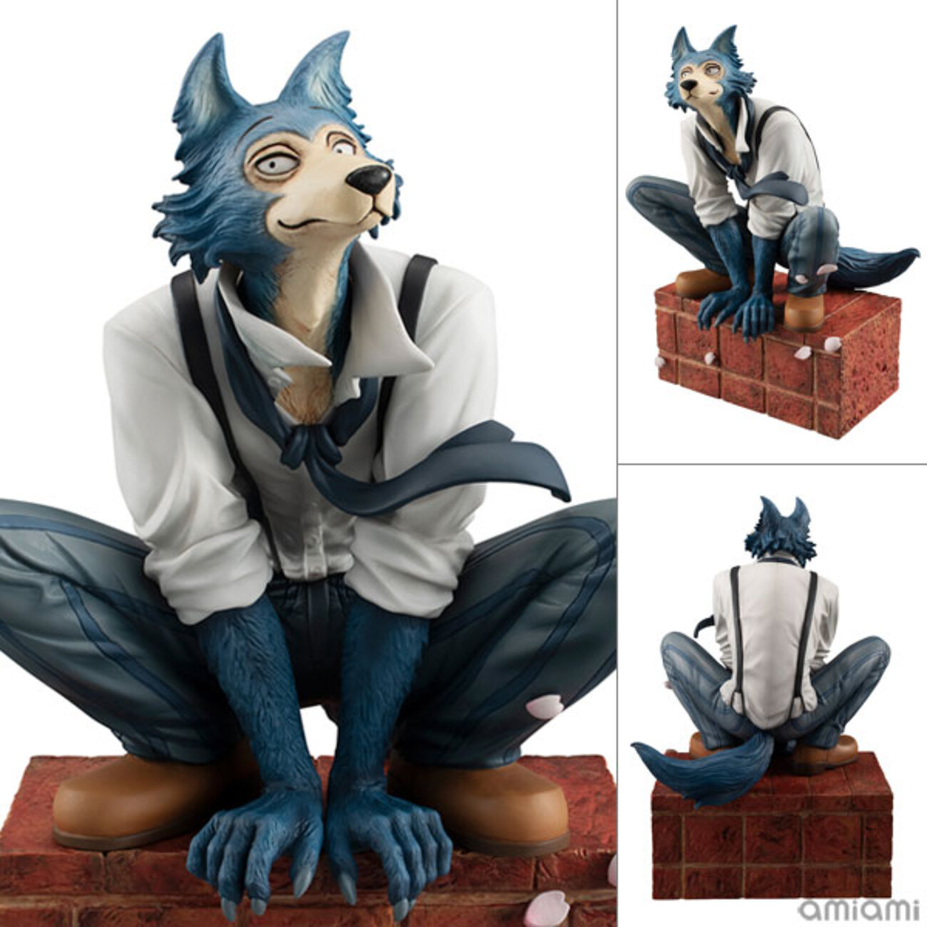 BEASTARS】ビースターズ『レゴシ』完成品フィギュア【メガハウス】より 