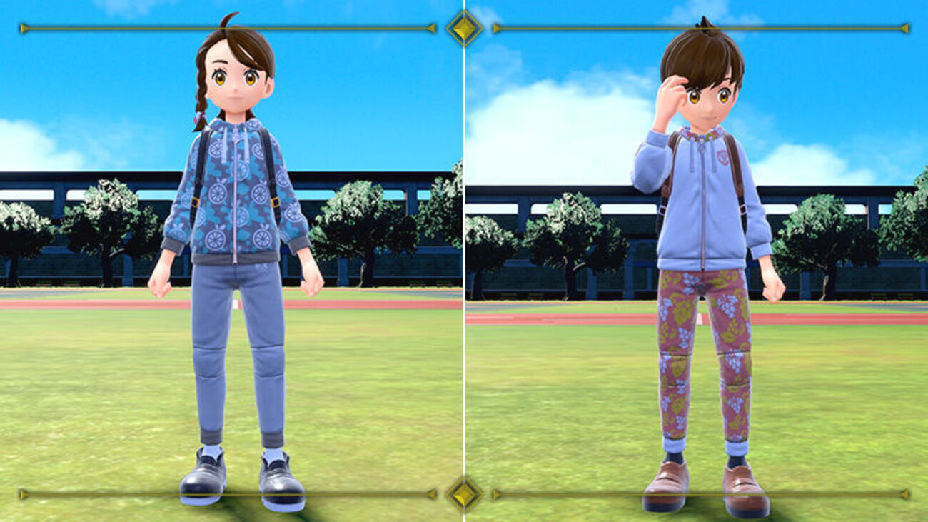 ポケモンSV】プレゼントコードで「ジャージセットアップ」を受け取
