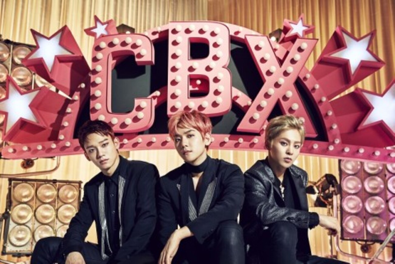 EXO - EXO-CBX　マジカルサーカス2018 2019　トレカセット EXO - EXO-CBX マジカルサーカス2018 2019 トレカセットの通販