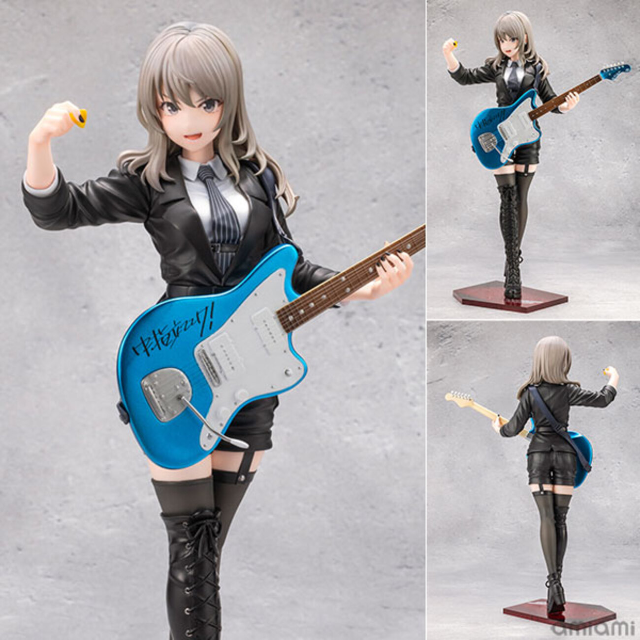 ガルクラ】1/7『河原木桃香（かわらぎ ももか）』ガールズバンドクライ 