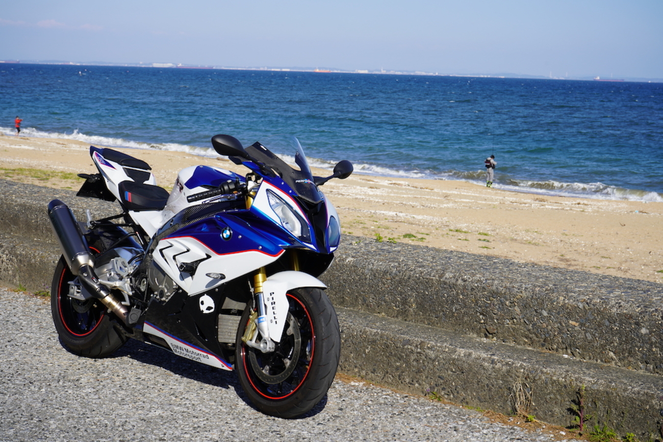 BMW S1000RR】5年目の車検受けました！費用はいくら？維持費の参考に 