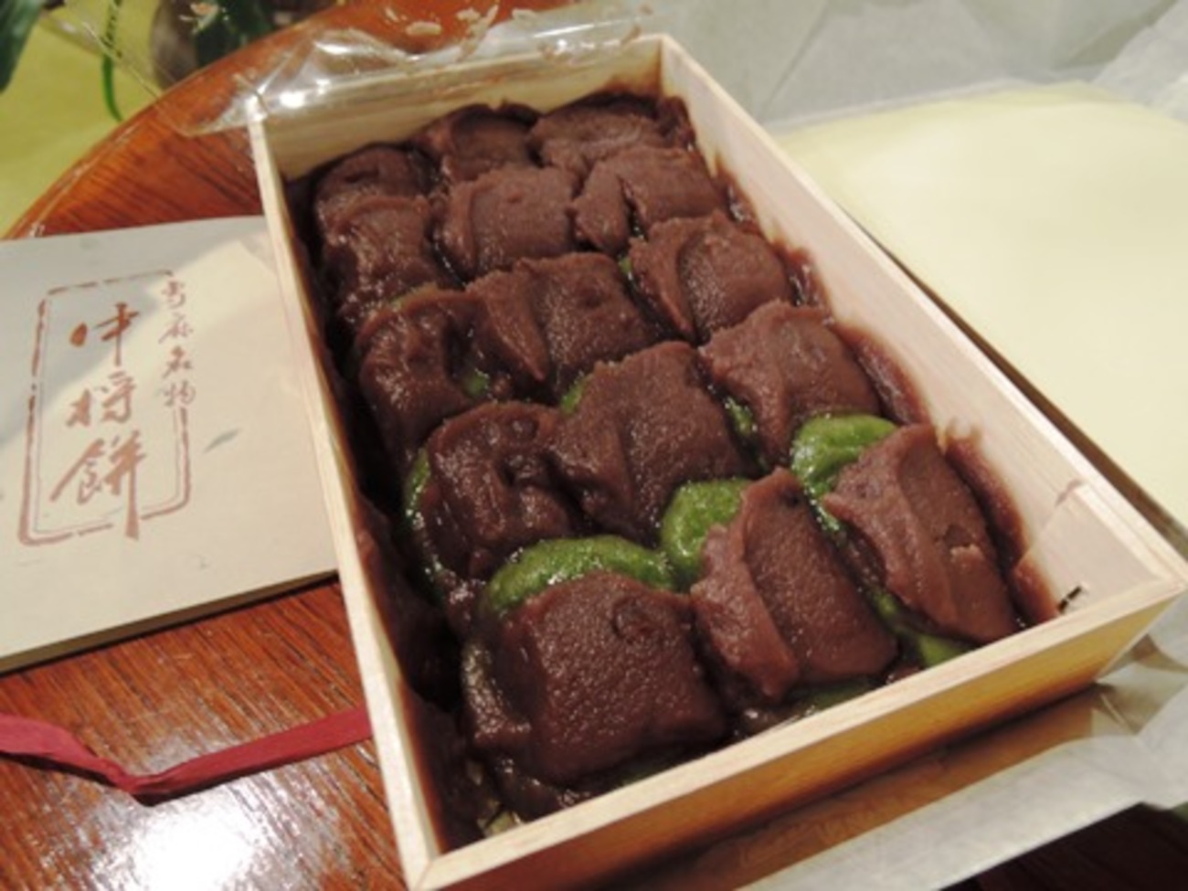 よもぎ餅」訪ねて三千里 - 週刊あんこ