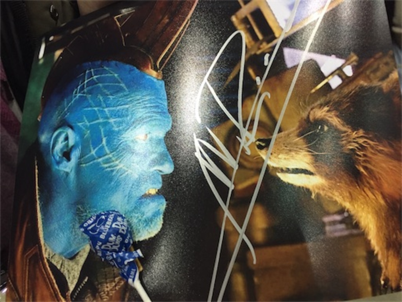 マイケル・ルーカー　サイン backend=imagemagick;version=1;