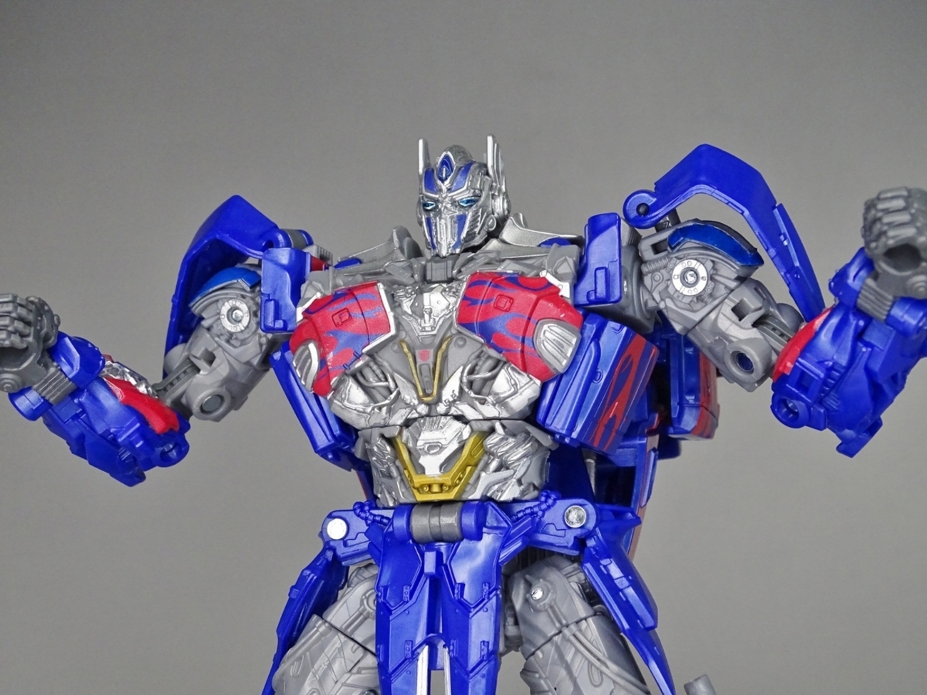 トランスフォーマースタジオシリーズ TS-03(+DNA DK-63) オプティマス 