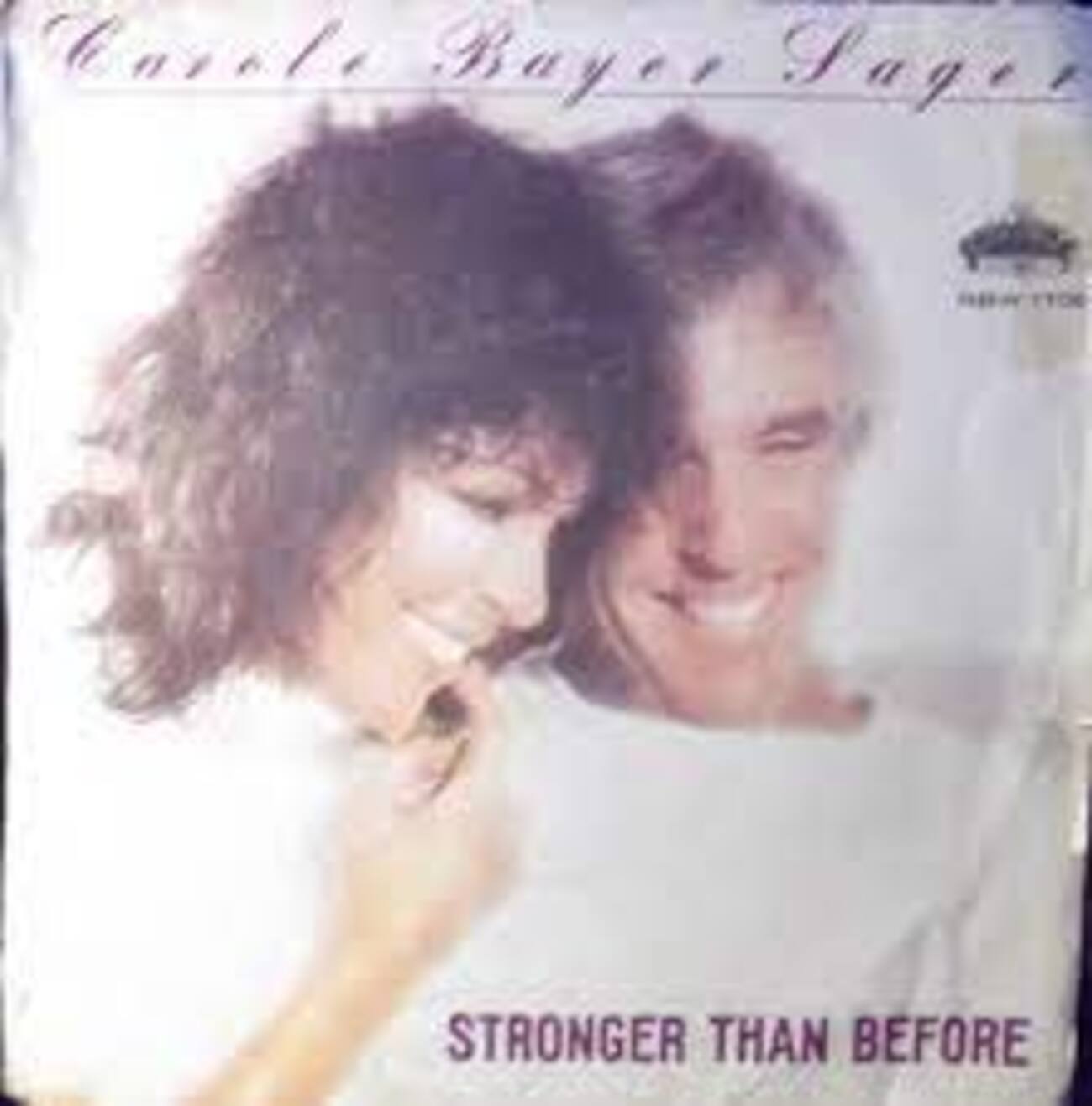 愛は果てしなく(Stronger Than Before）」キャロル・ベイヤー 