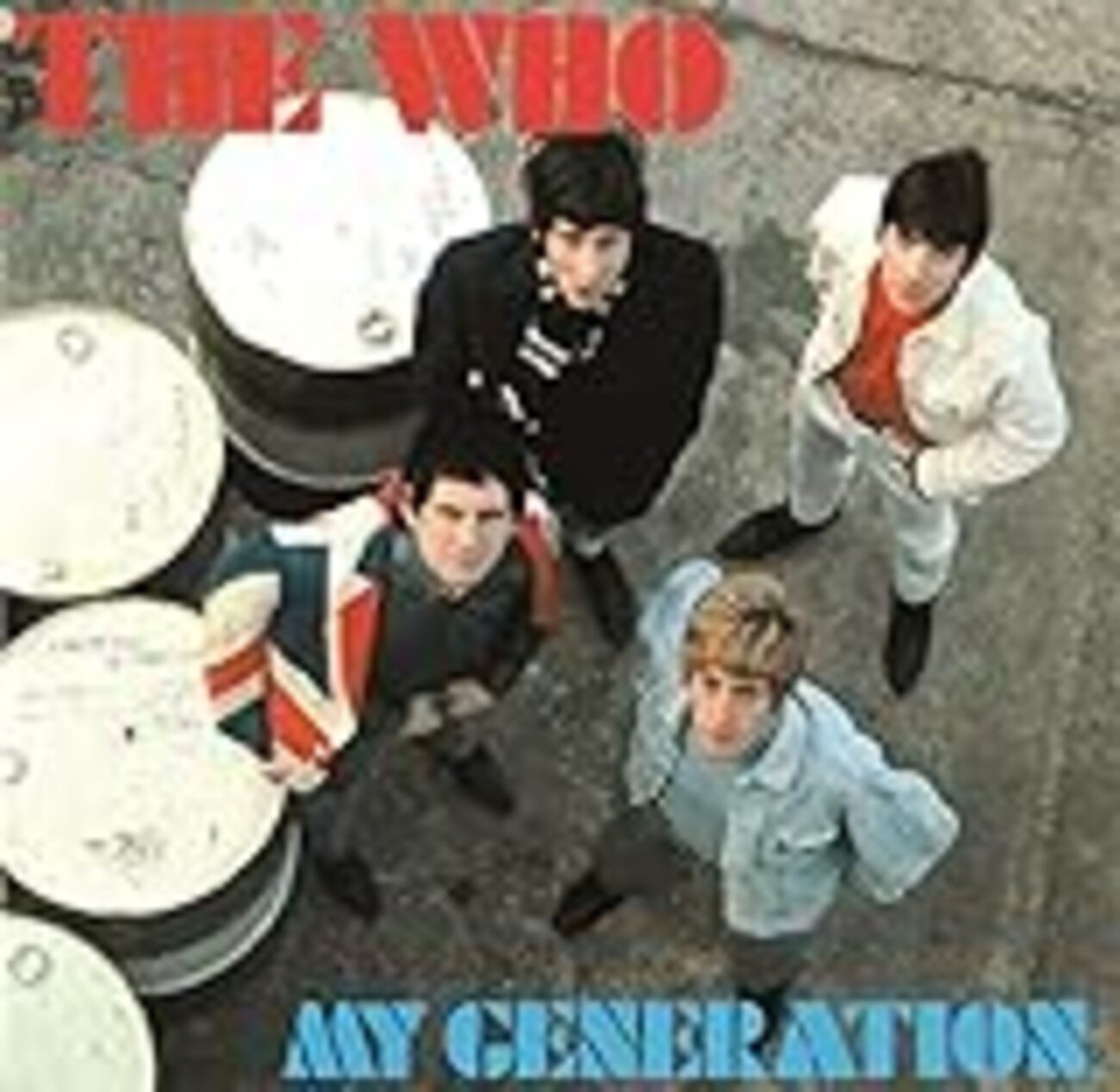 ザ・フー THE WHO 79年　UK パンフレット　ロック　洋楽　超レア品 The Who（ザ・フー）｜世界中のコレクター垂涎のメガレアLP