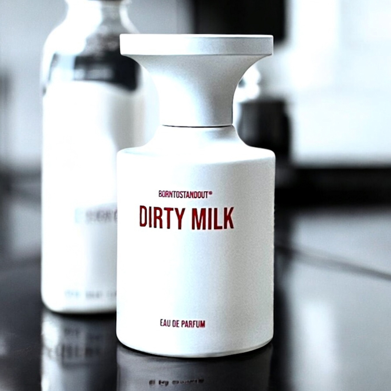 第469夜 Dirty Milk - 千一夜香水物語