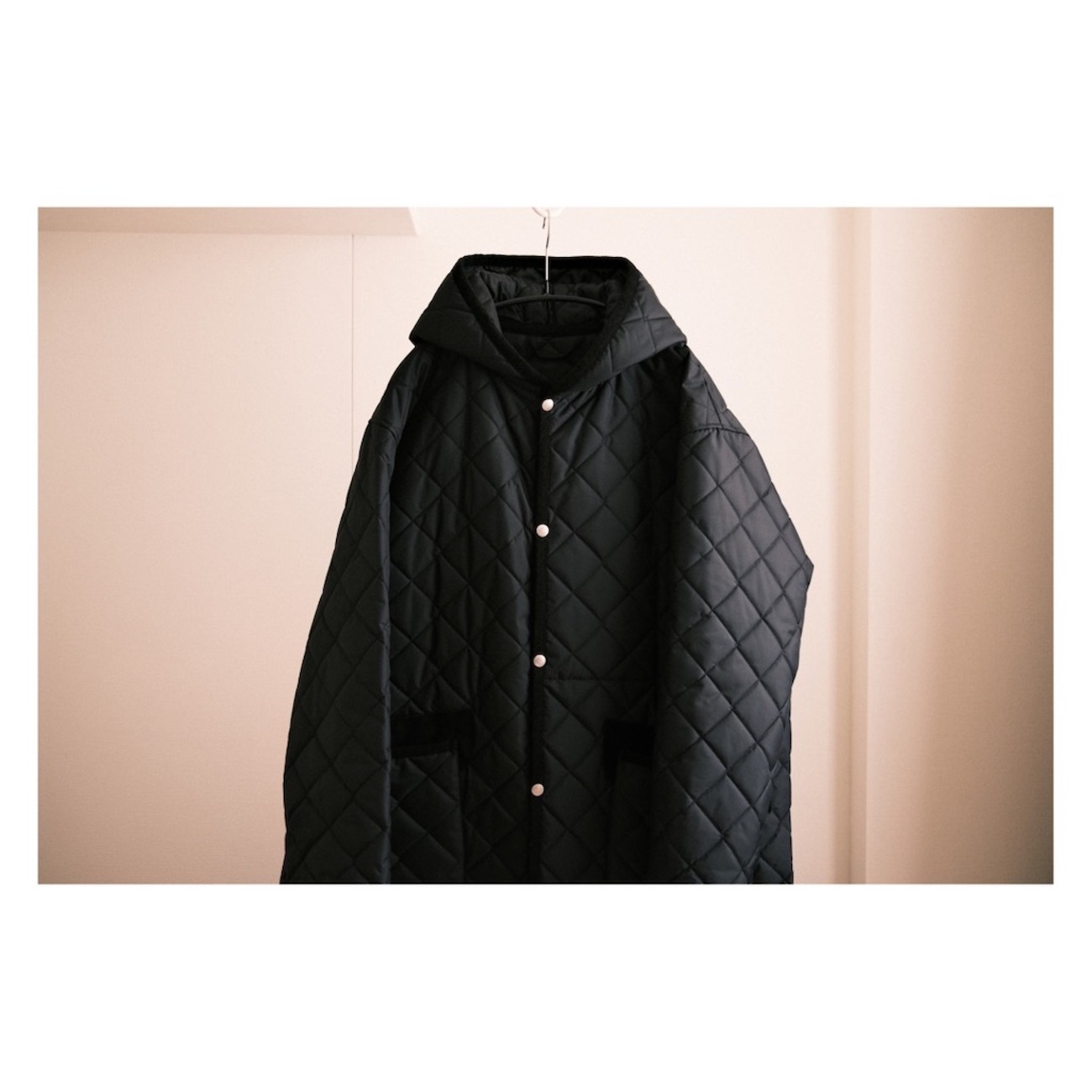 COMOLI LAVENHAM別注 オーバーコート (コモリ) × LAVENHAM コモリ 