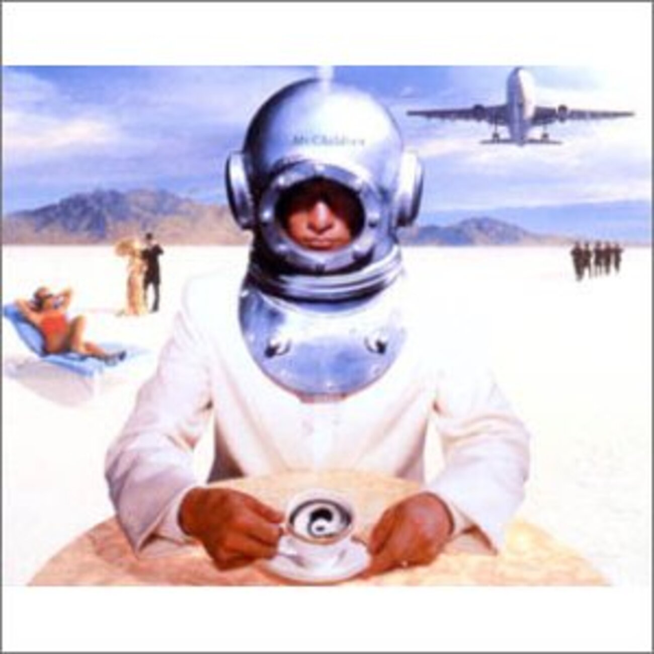 Mr.Children『Q』(2000)感想 - 偽物の映画館