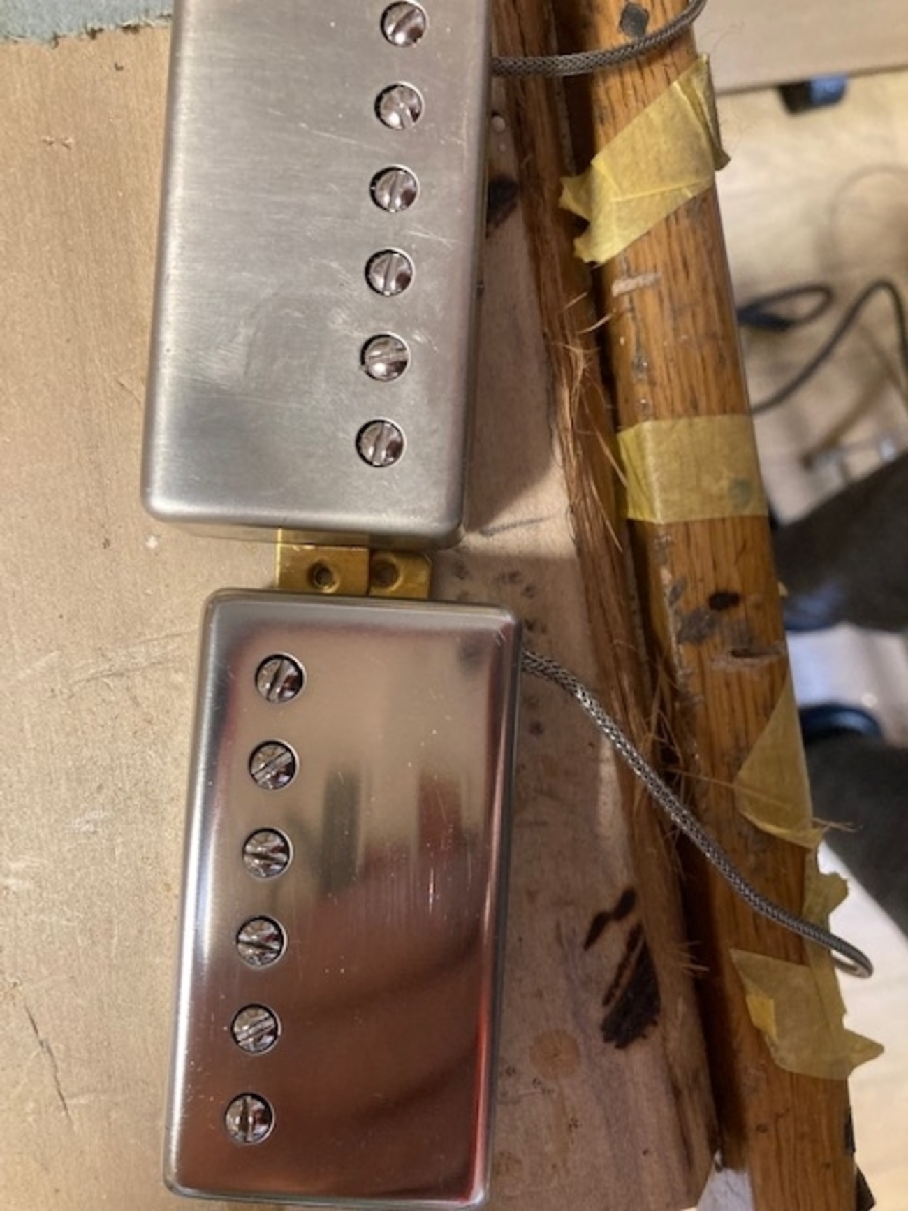 カバーの磨き RugirPickups（ルジールピックアップス） - Rugir 