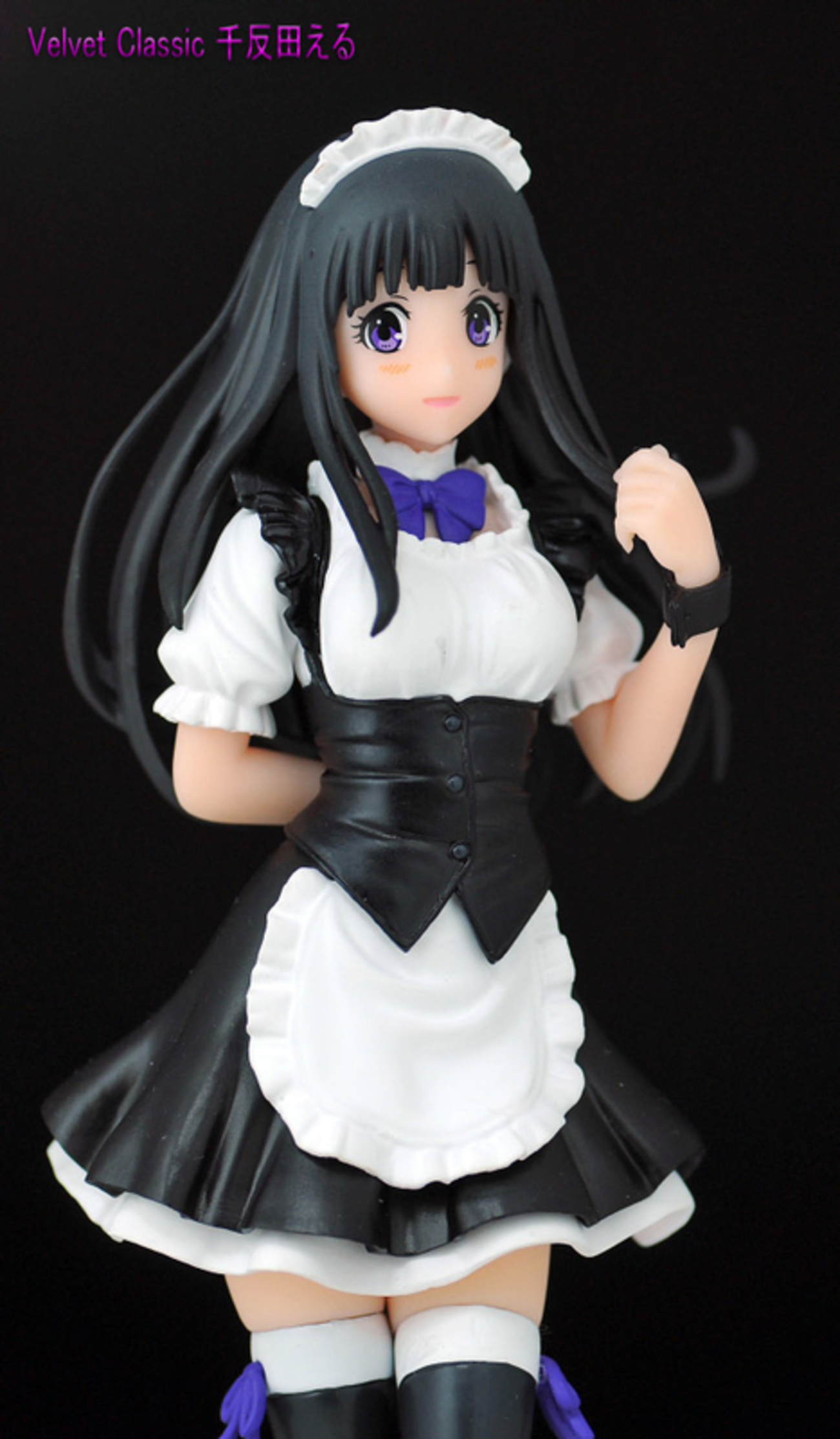 セガプライズ 氷菓 ハイグレードフィギュア Velvet Classic 「千反田 