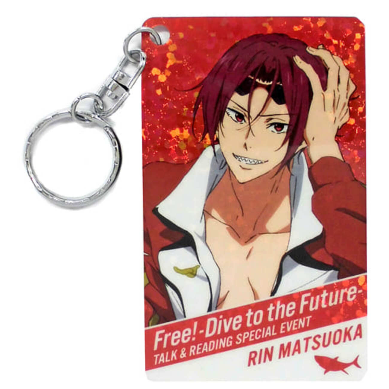 今松岡凛 「Free!-Dive to the Future- トーク＆リーディング 