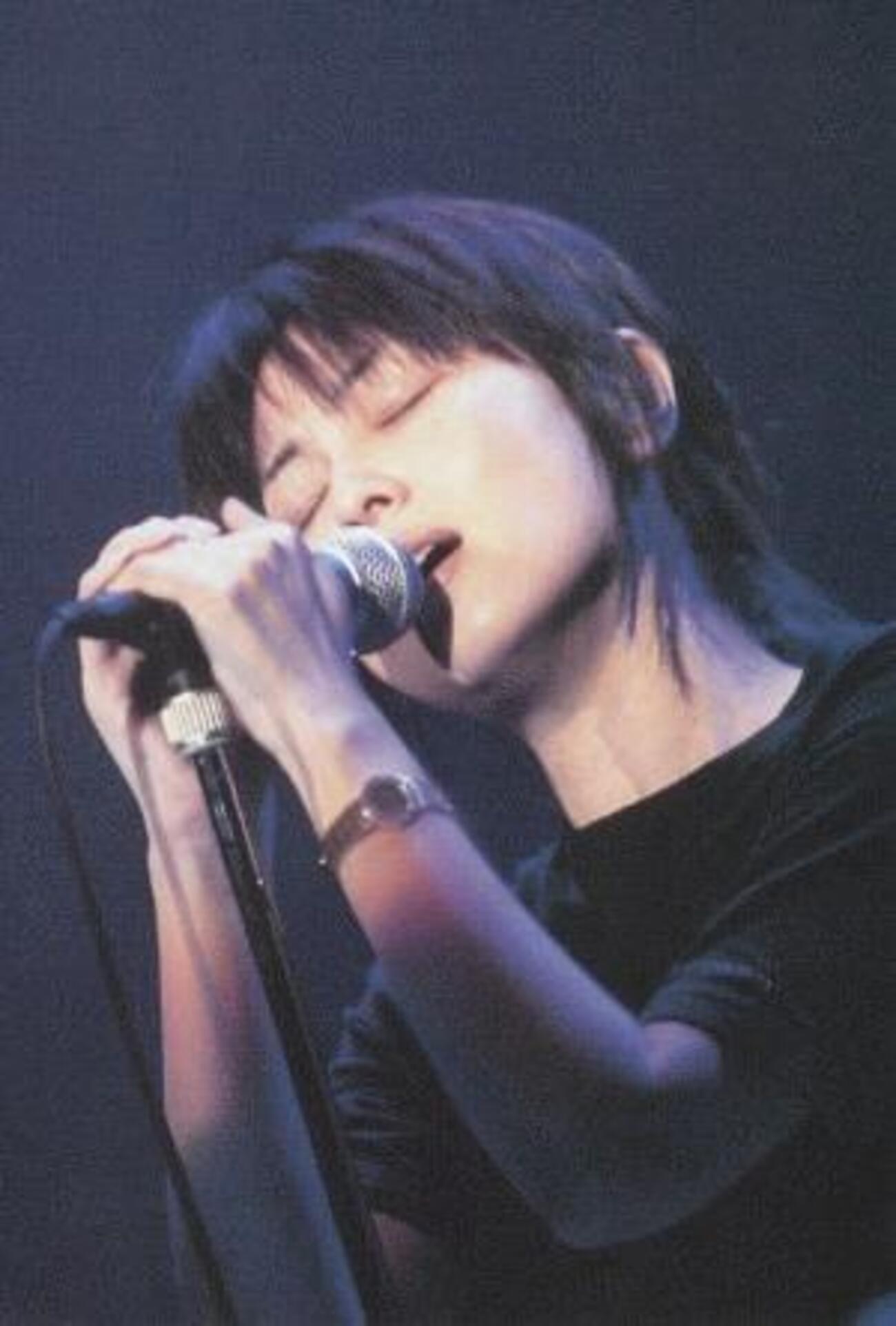 歌い手魂其の二十五・坂井泉水（ZARD） - Liva's anything about？
