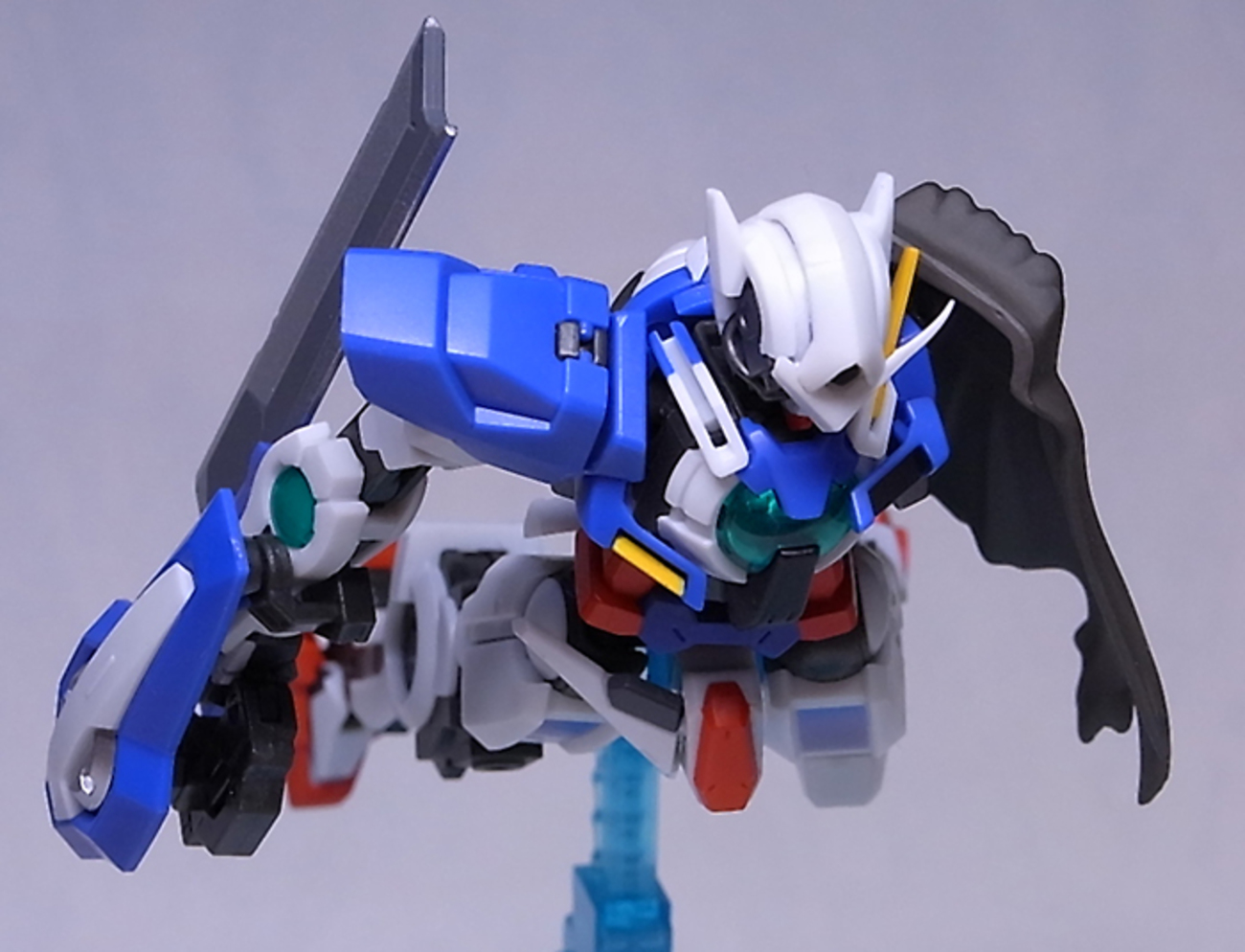 ROBOT魂ガンダムエクシアリペア レビュー - アオイ模型店