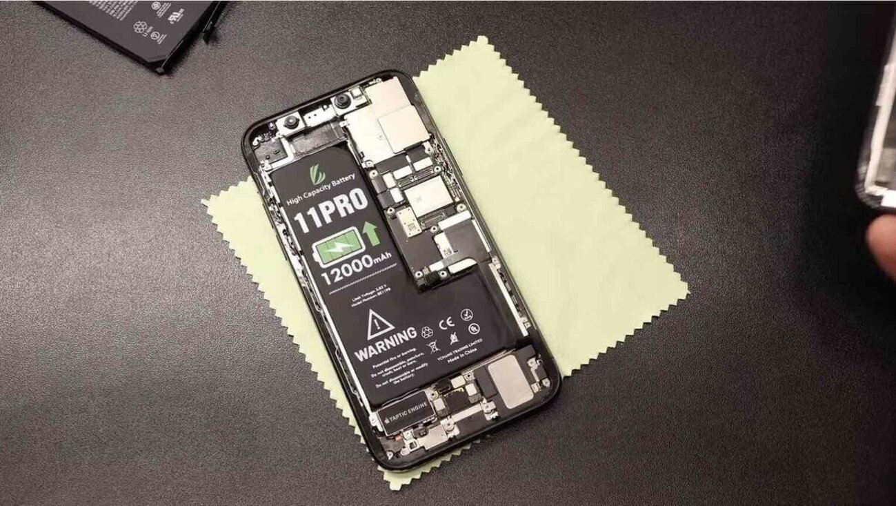 iPhone 11 Proに12,000mAhのバッテリーを搭載、容量論争を巻き起こす 