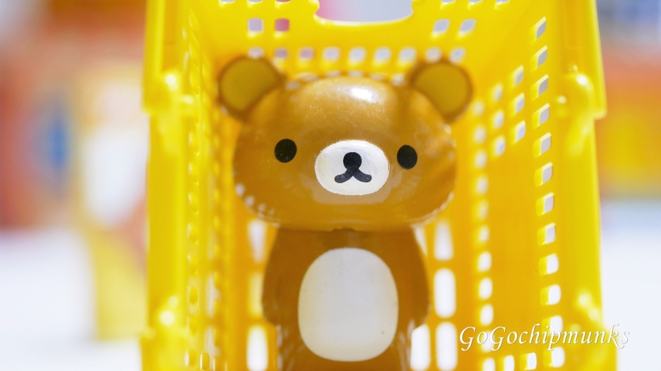 かわいいお店☆リラックマ リラックマート【Rilakkumart