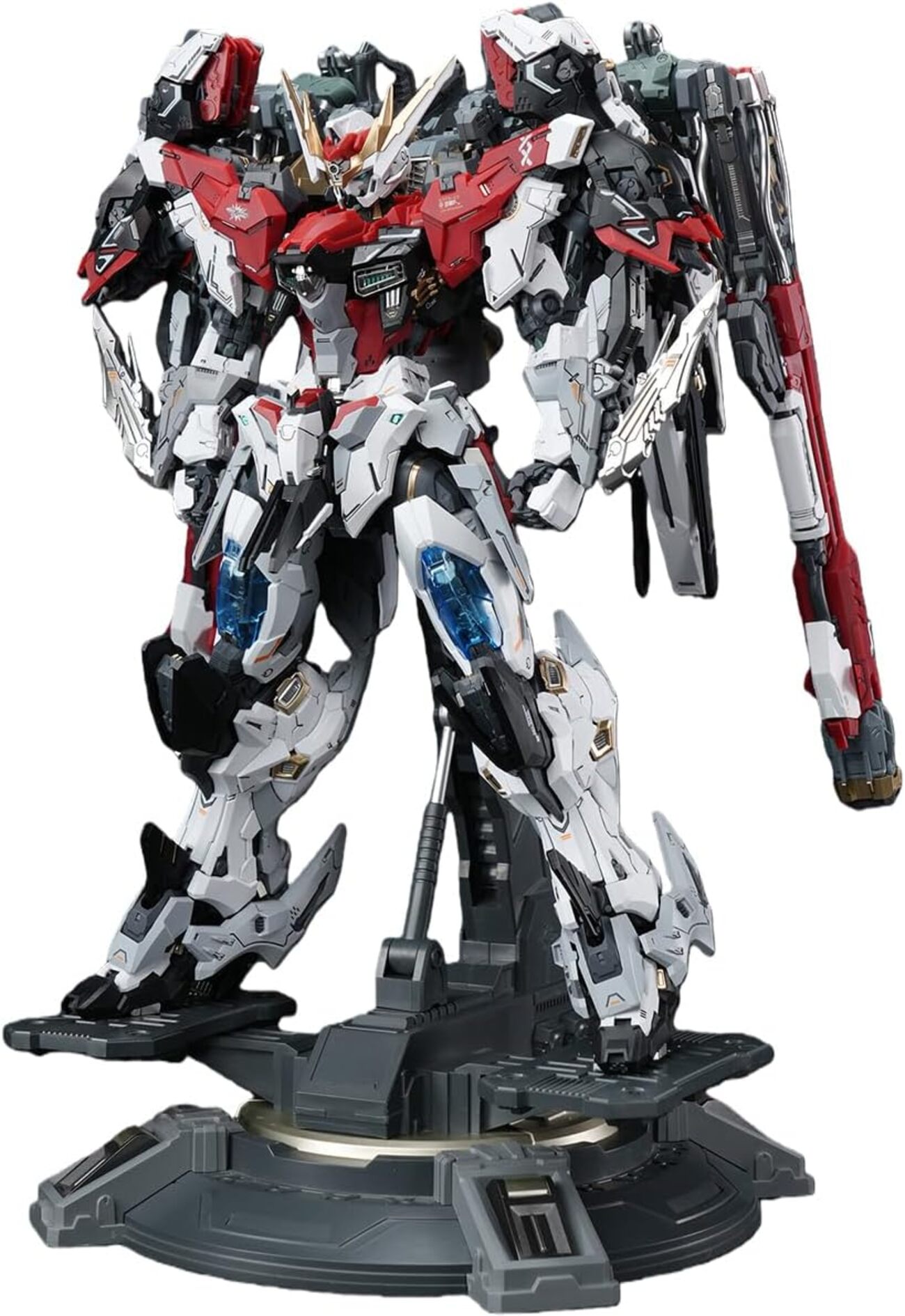限定品ガンダム未組み立てプラモデル ガンプラ、ガンダムみたいなハイレベルなプラモデルが日本で発売！創世