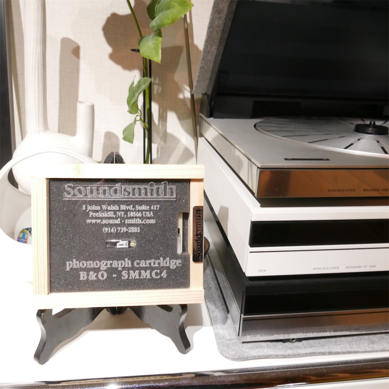 soundsmith社のMMCカートリッジ - beolove blog（B&O etc）
