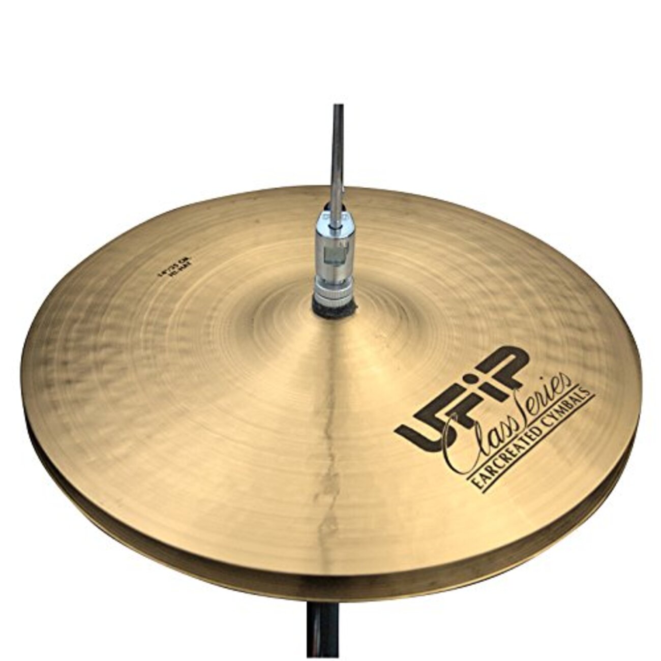 現役ドラマーが語る：UFiP CLASS 14インチハイハットが持つ「普遍的な