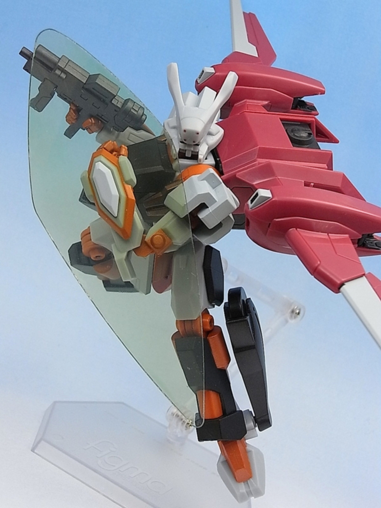 バンダイ 魂ウェブ商店限定 IN ACTION! OFFSHOOT サザーランド・エア 
