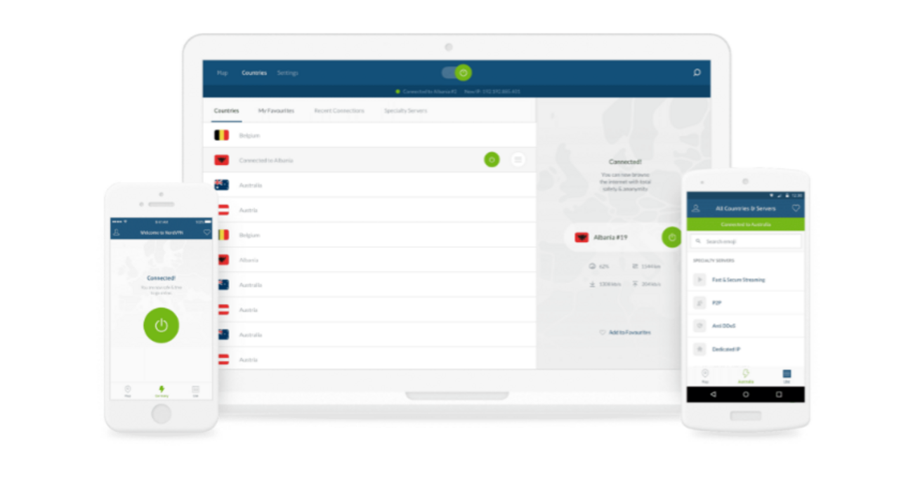 おすすめ海外VPN】NordVPNを月2.75ドルで登録する方法と使い方！ - あんりふ！